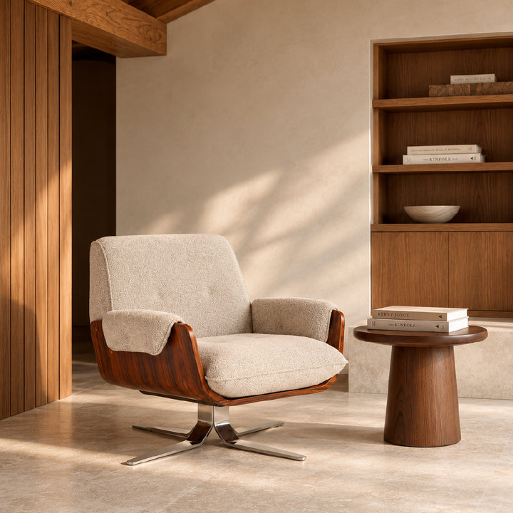 WELLA Designer Lounge Chair