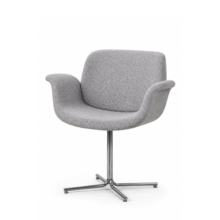 WELOMA Designer Arm Dining Chair