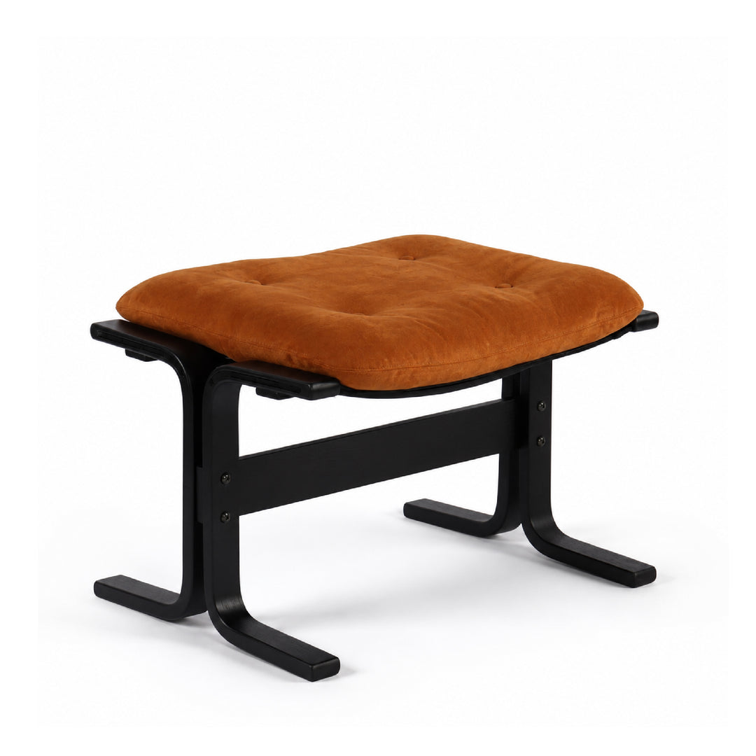 WENDA Designer Lounge Chair with Ottoman