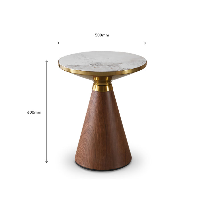 WERO End Table