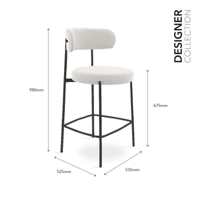 WESSOM Bar Chair