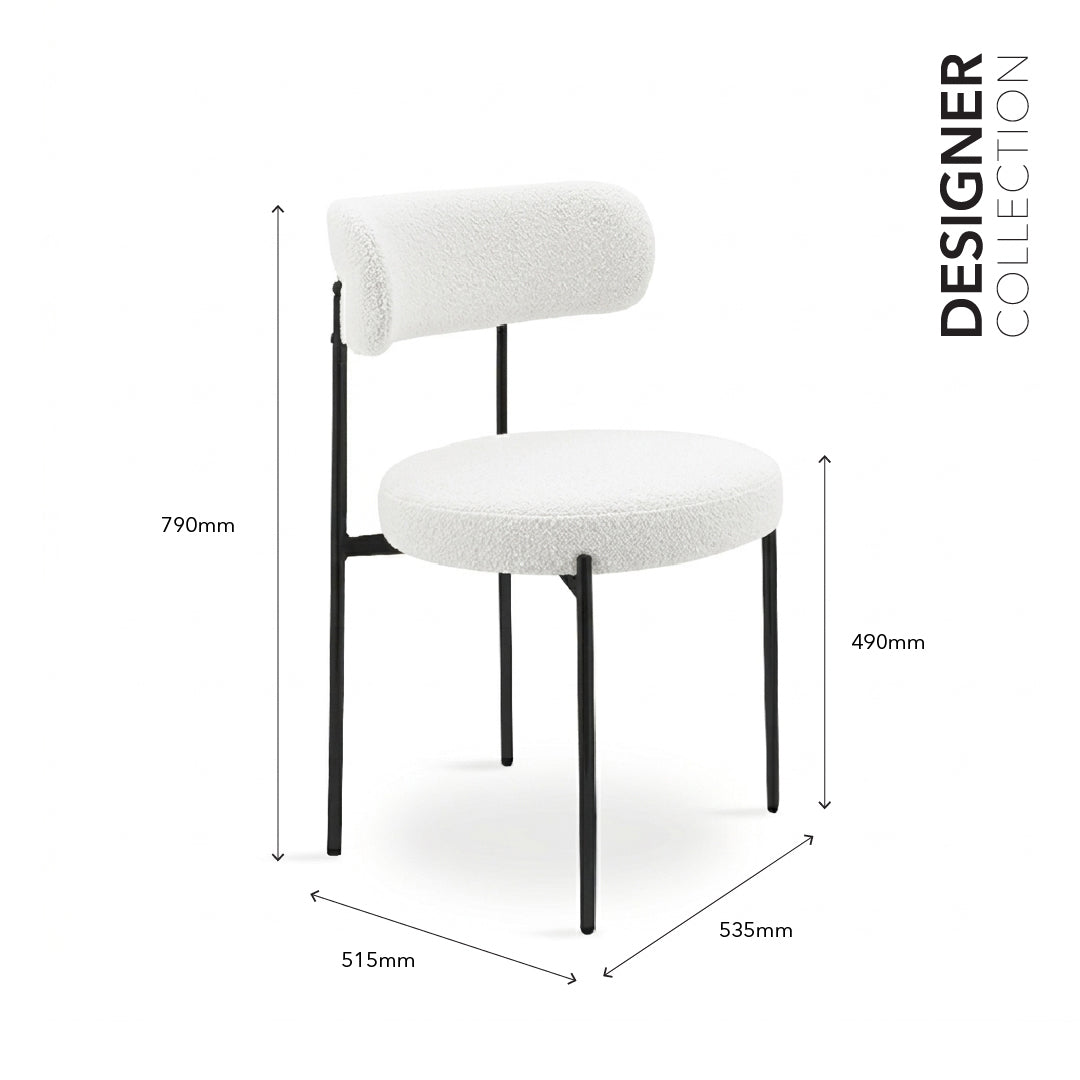 WESSOM Dining Chair