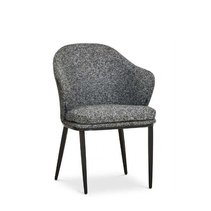 WESWIN Arm Dining Chair
