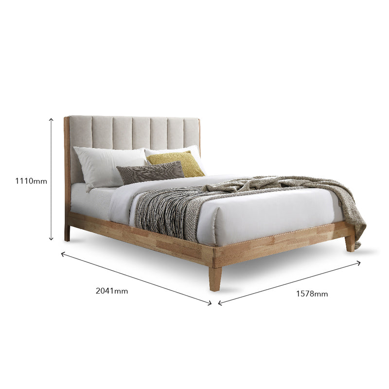 WAVERLY Bedframe