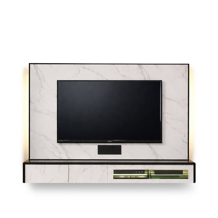 WEYLAN Wall Mounted TV Cabinet