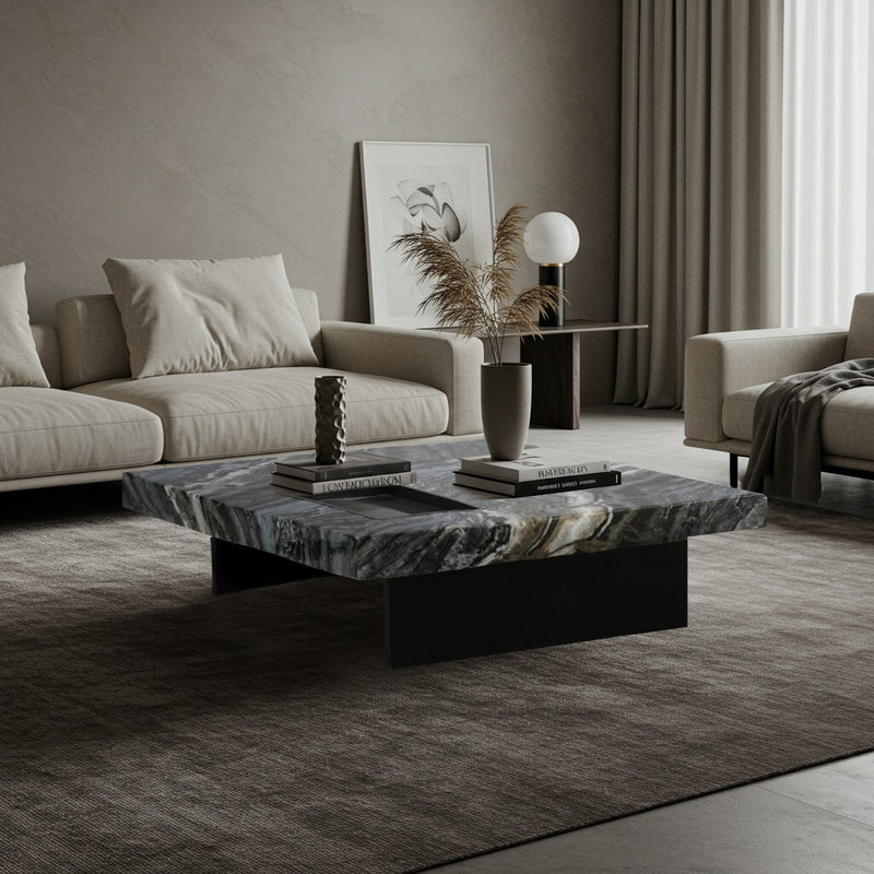 AMI Marble Coffee Table