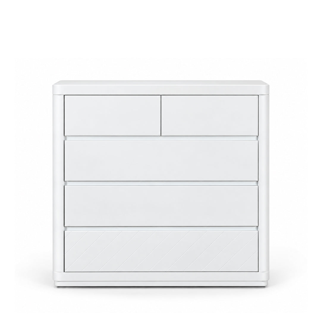 WHILEY 5 Drawer Chest of Drawer
