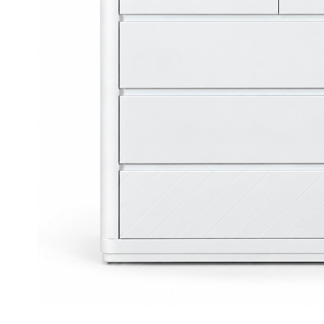 WHILEY 5 Drawer Chest of Drawer