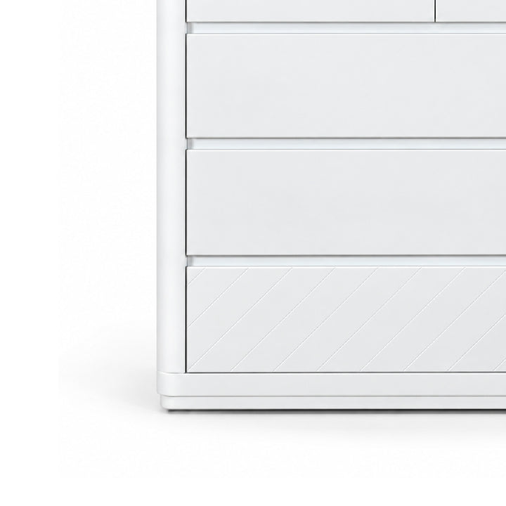 WHILEY 5 Drawer Chest of Drawer