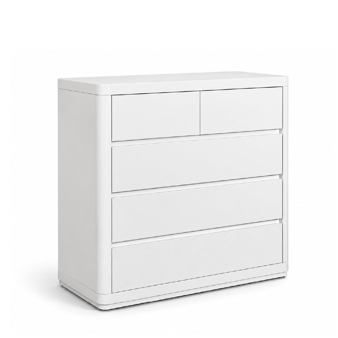 WHILEY 5 Drawer Chest of Drawer