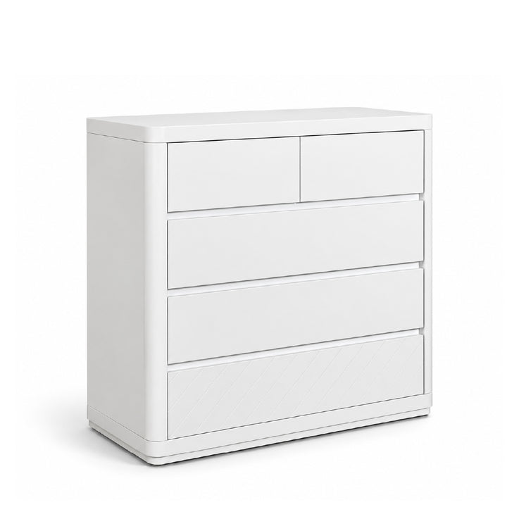 WHILEY 5 Drawer Chest of Drawer