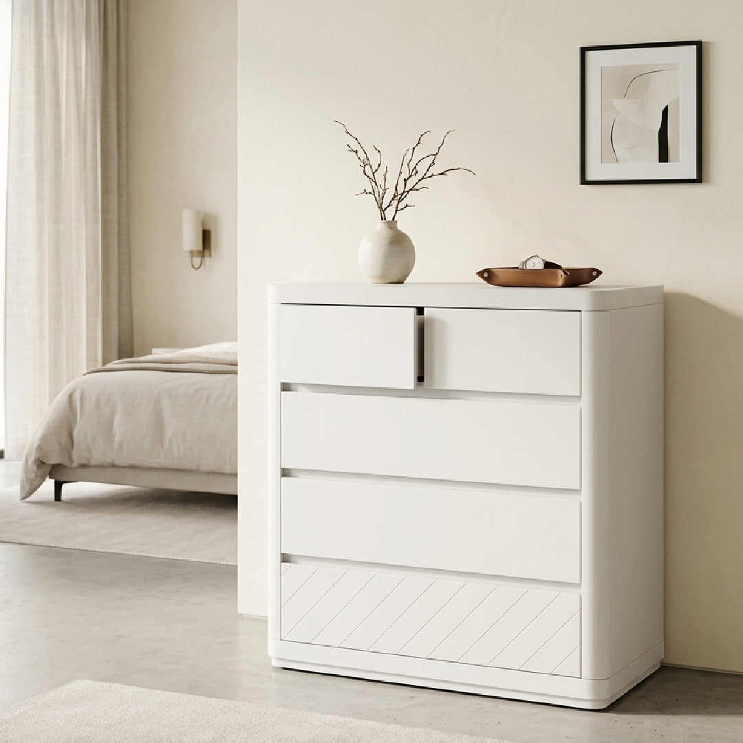 WHILEY 5 Drawer Chest of Drawer