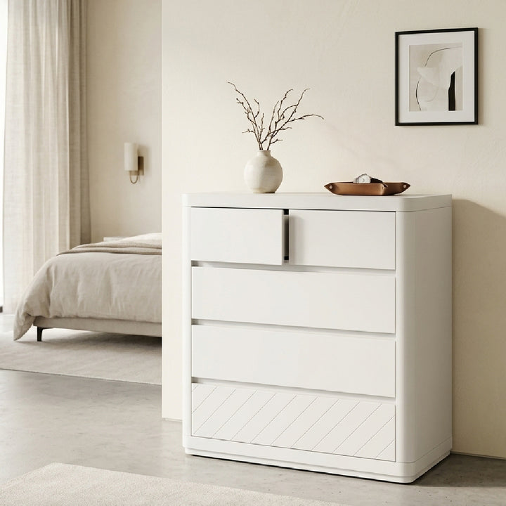 WHILEY 5 Drawer Chest of Drawer