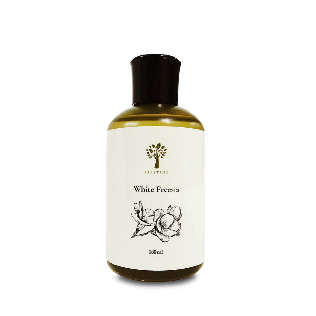 Pristine White Freesia Diffuser Refill