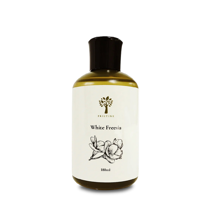 Pristine White Freesia Diffuser Refill