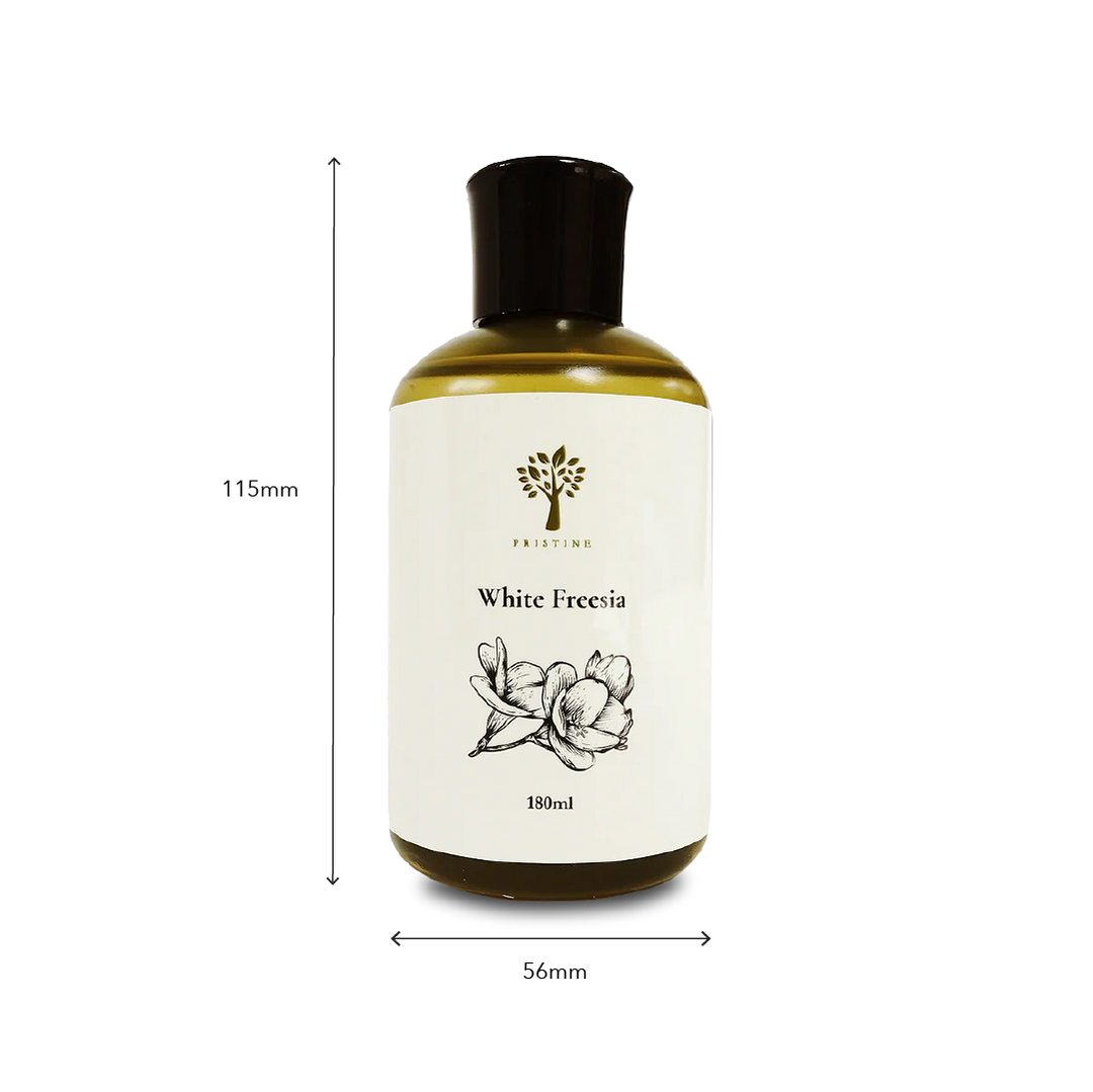 Pristine White Freesia Diffuser Refill