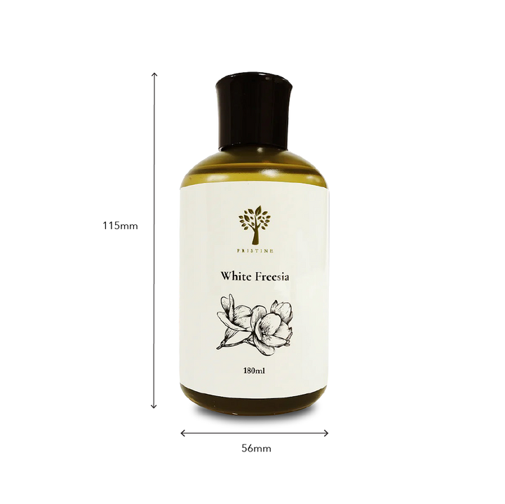 Pristine White Freesia Diffuser Refill