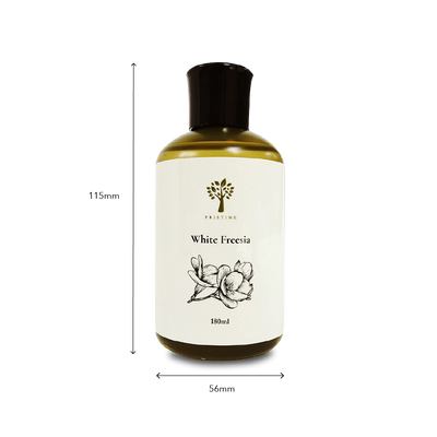 Pristine White Freesia Diffuser Refill