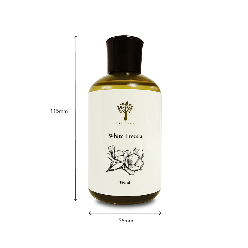 Pristine White Freesia Diffuser Refill