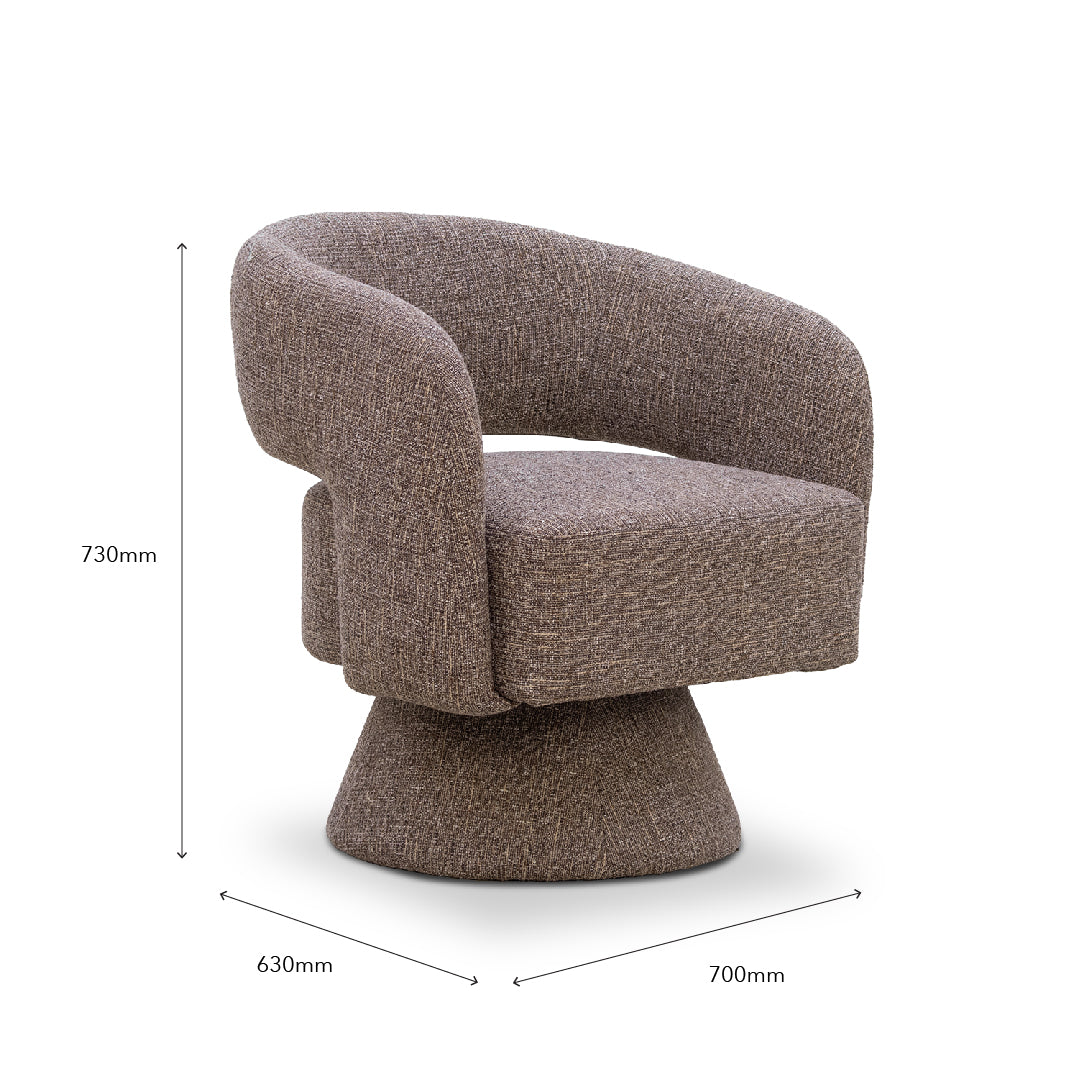 WHITNEY Lounge Chair