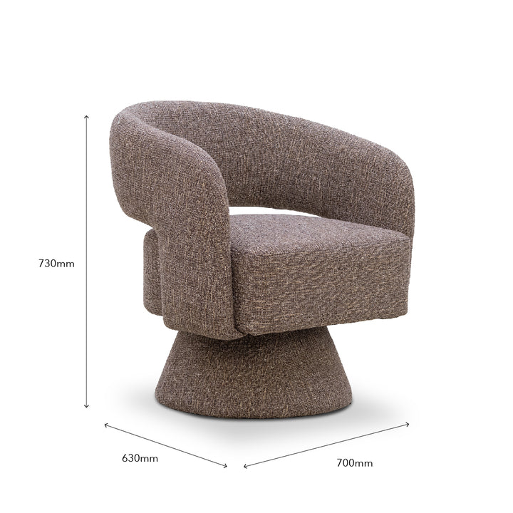 WHITNEY Lounge Chair