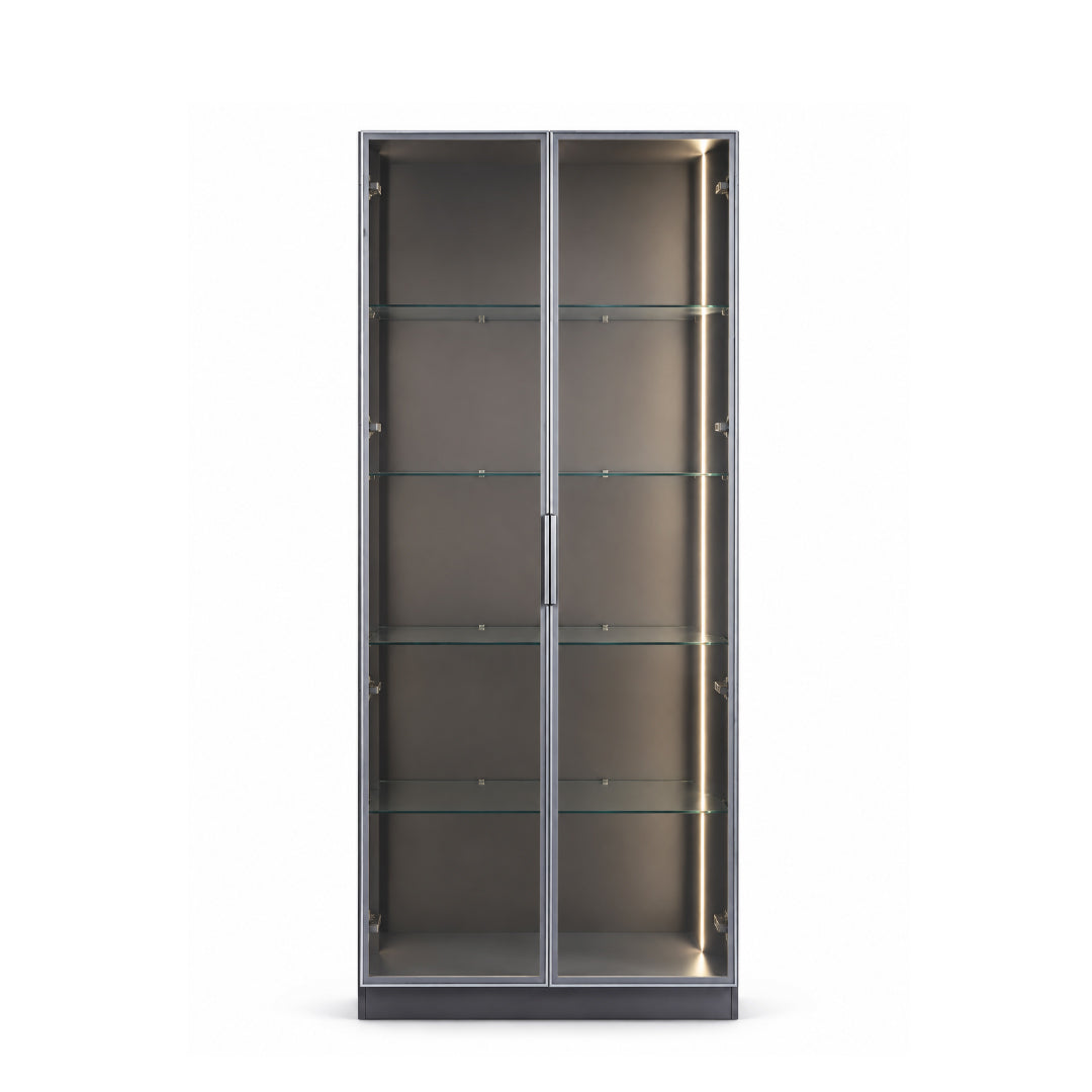 WINNET 2 Door Display Cabinet
