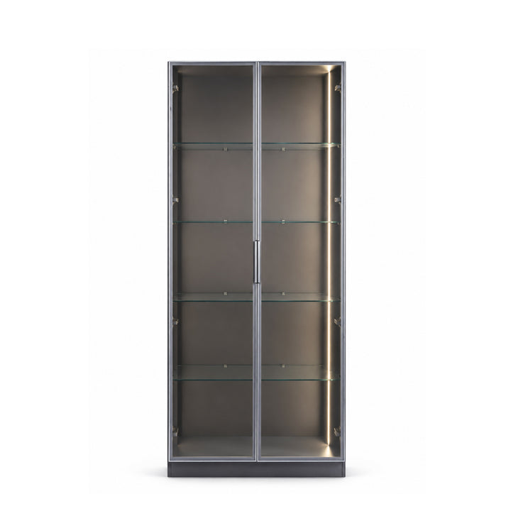WINNET 2 Door Display Cabinet