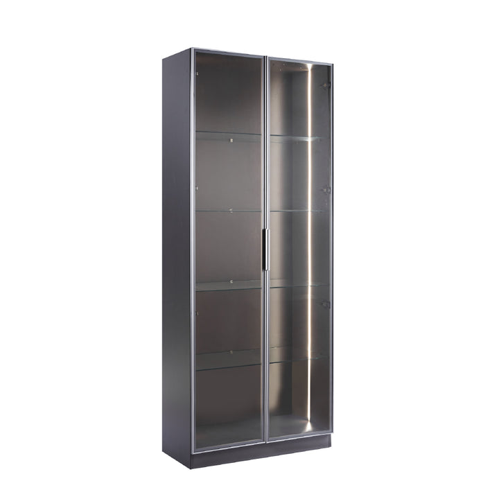 WINNET 2 Door Display Cabinet
