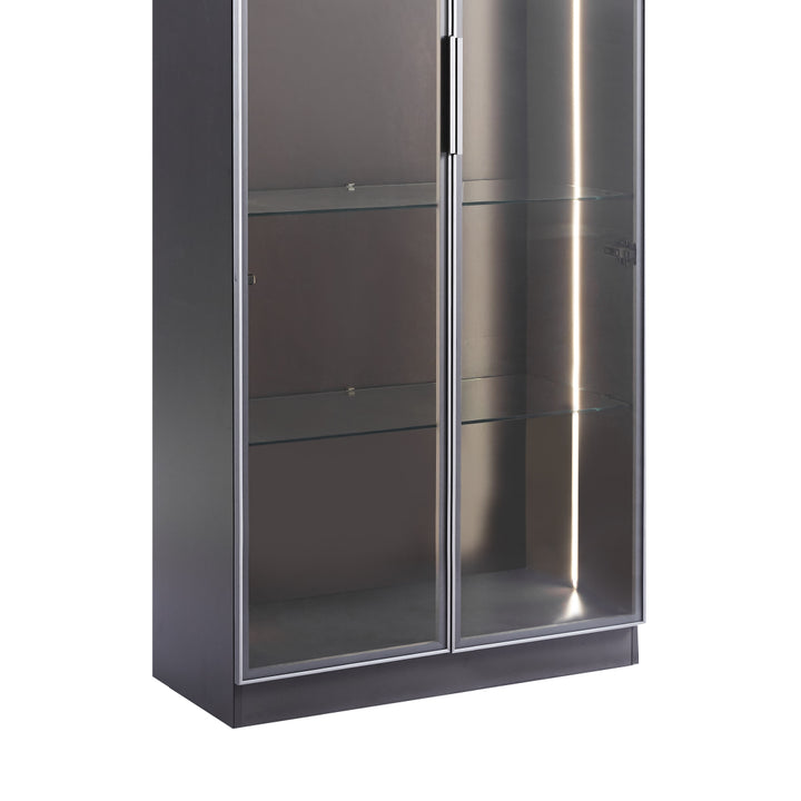 WINNET 2 Door Display Cabinet