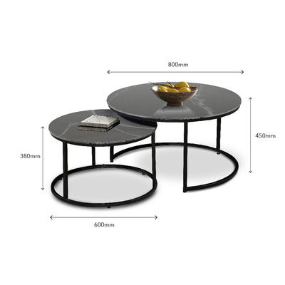 WISTA Coffee Table Set