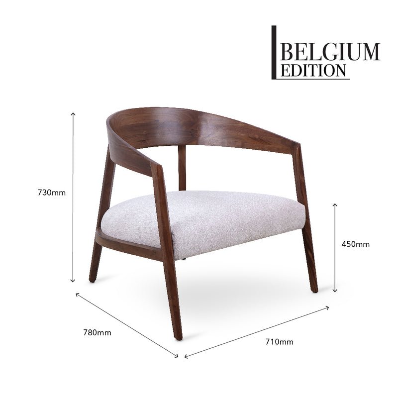 WOOLY Arm Chair
