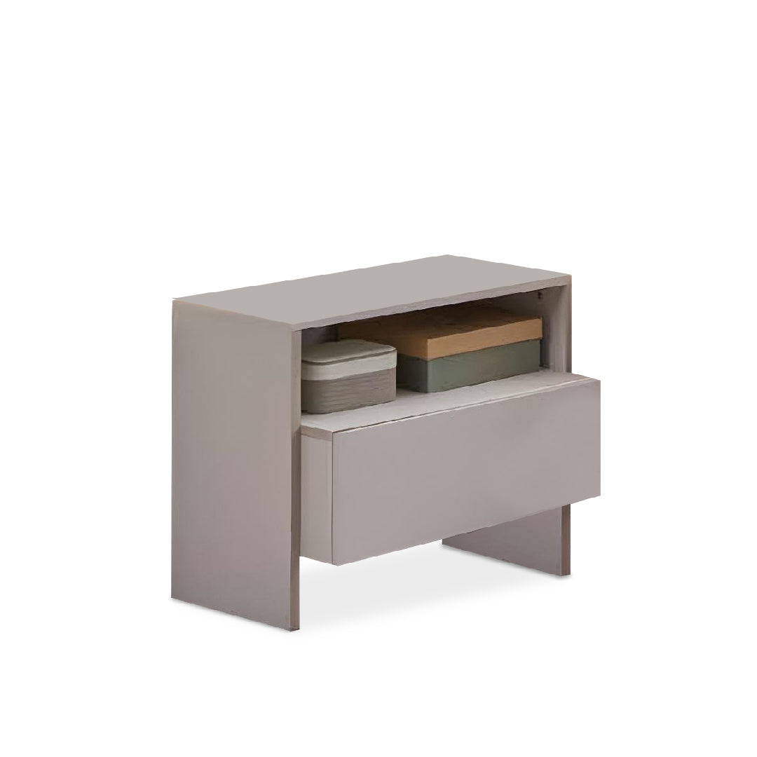 WREN Super Single Beige Bedroom Set