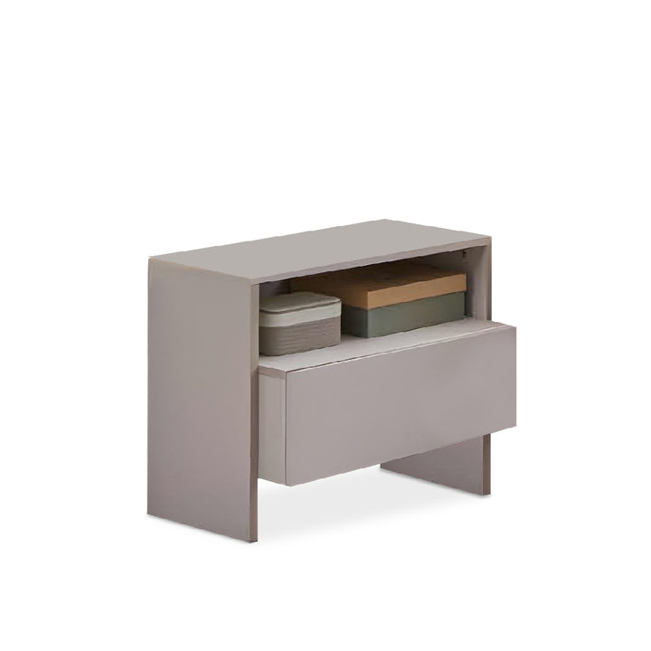 WREN Super Single Beige Bedroom Set