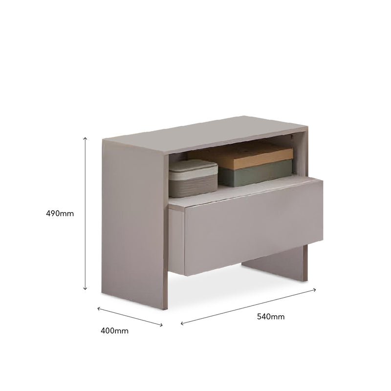 WREN Bedside Table