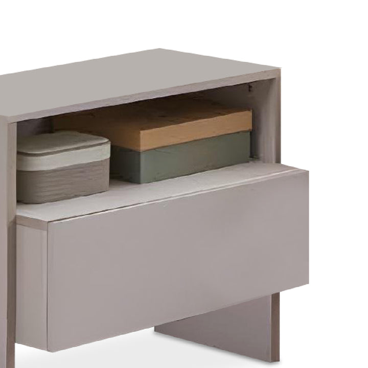 WREN Super Single Beige Bedroom Set