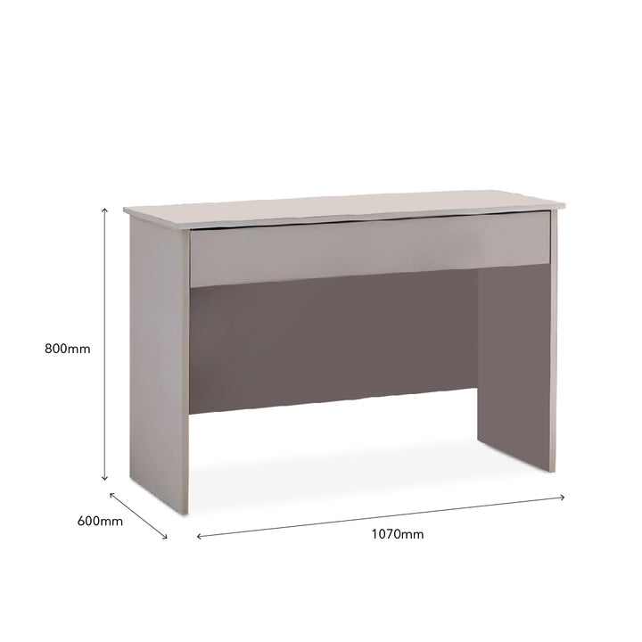 WREN Super Single Beige Bedroom Set