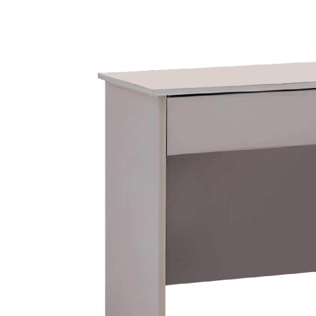 WREN Super Single Beige Bedroom Set