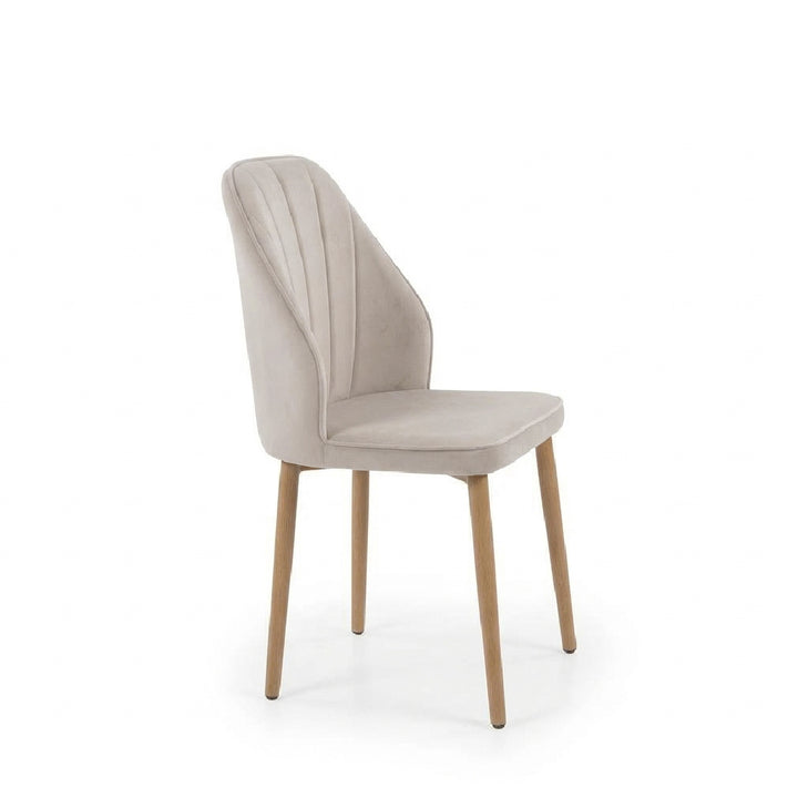 WUMI Ceramic Rectangle Dining Set
