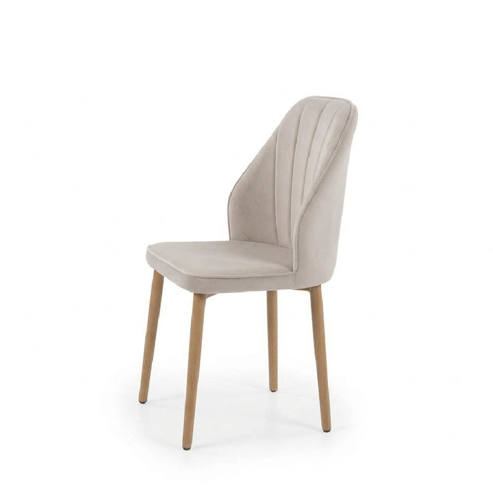 WUMI Ceramic Rectangle Dining Set