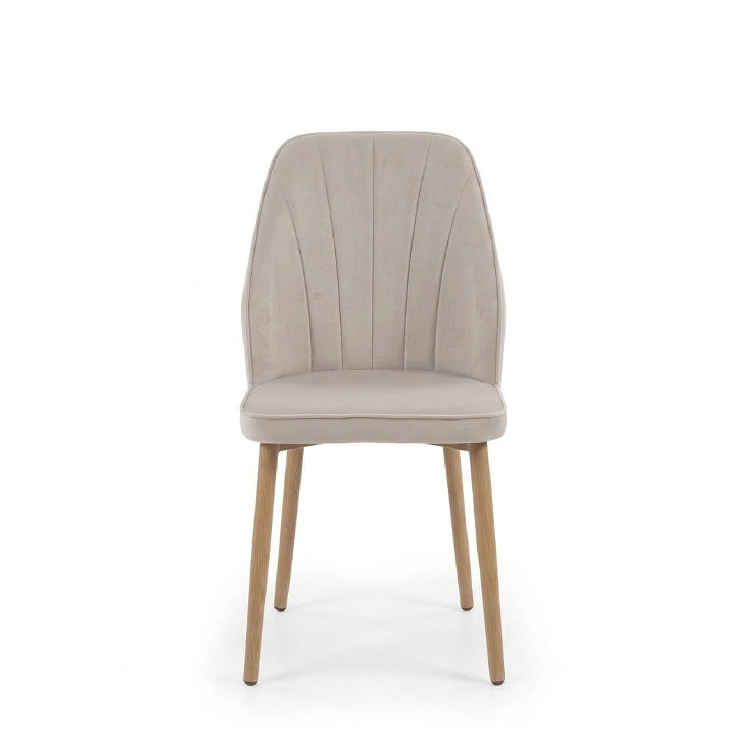 WUMI Ceramic Rectangle Dining Set