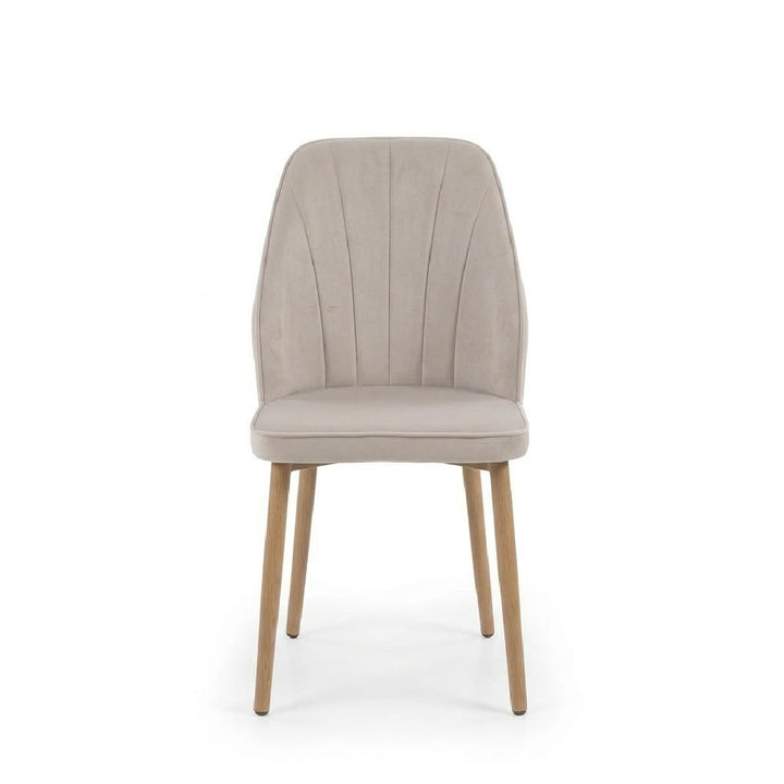 WUMI Ceramic Rectangle Dining Set