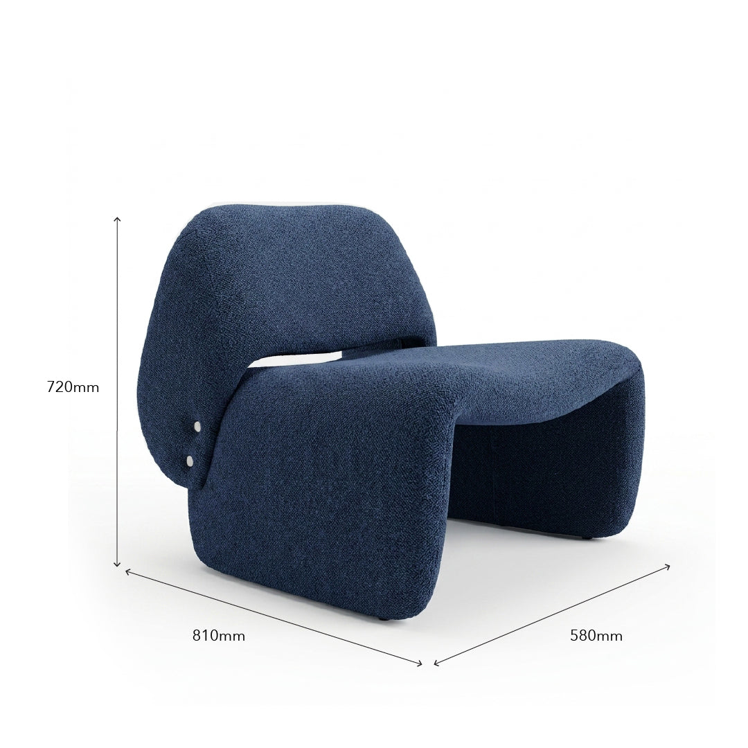 XANLOI Designer Lounge Chair