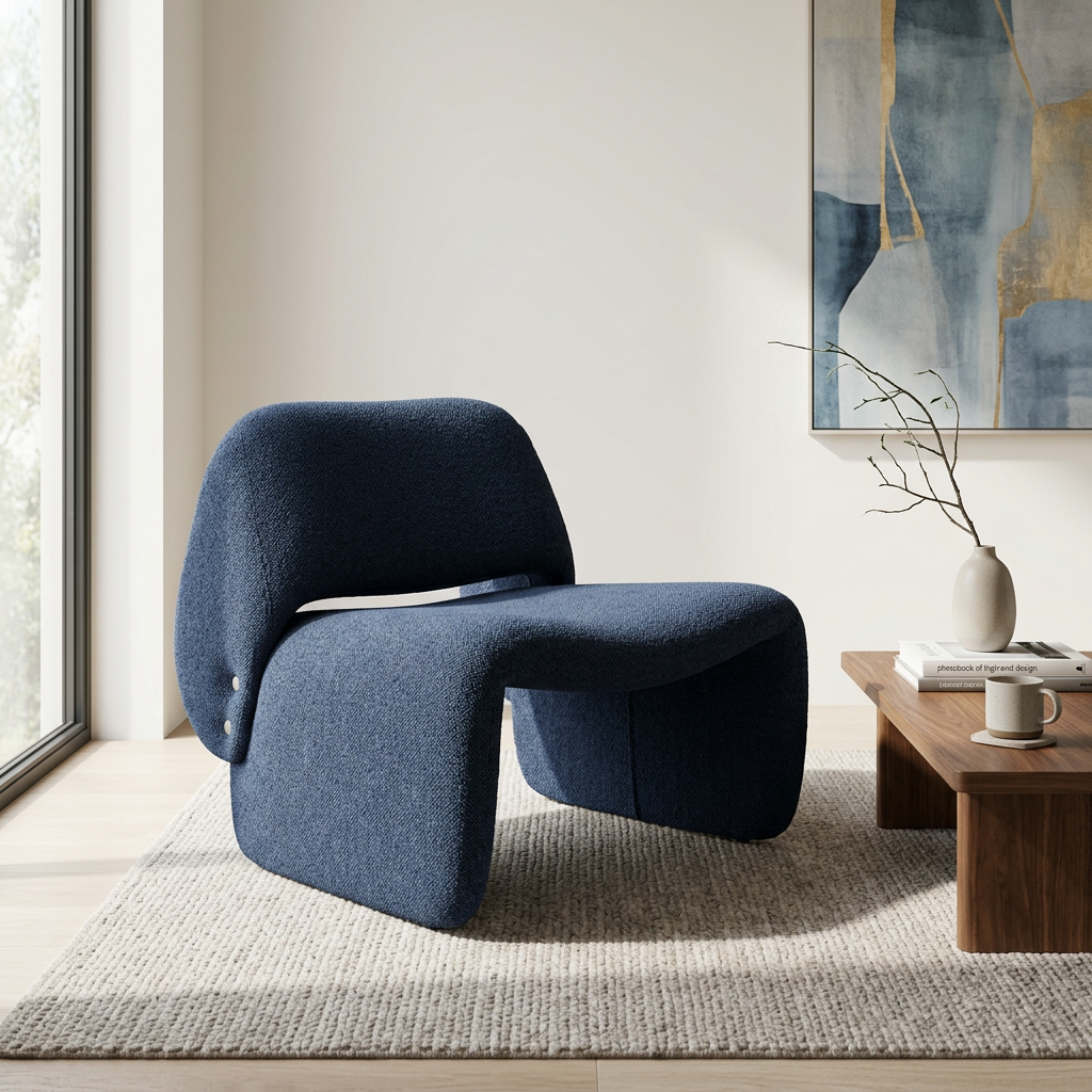 XANLOI Designer Lounge Chair