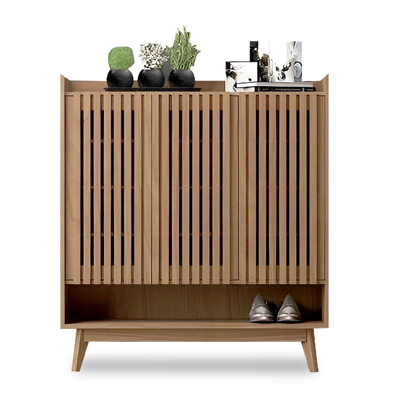 XAVIER Shoes Cabinet Summer Oak