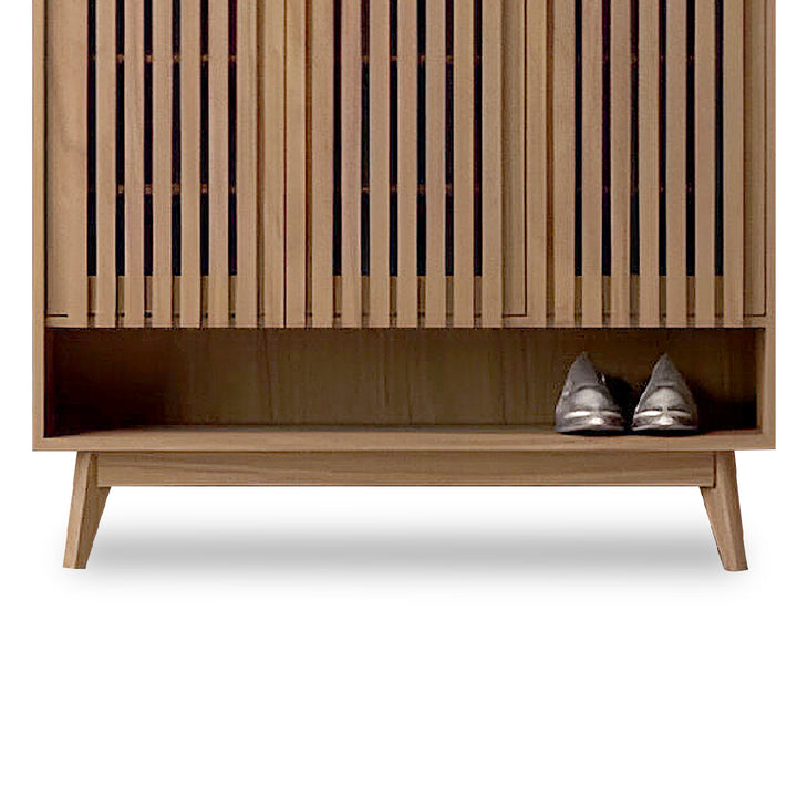 XAVIER Shoes Cabinet Summer Oak