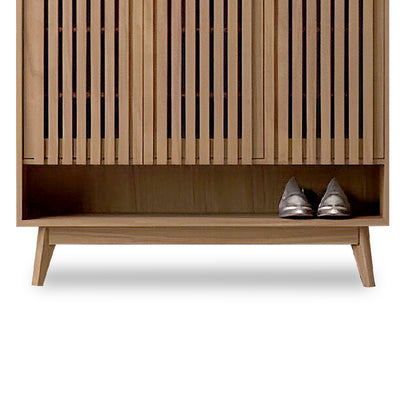 XAVIER Shoes Cabinet Summer Oak