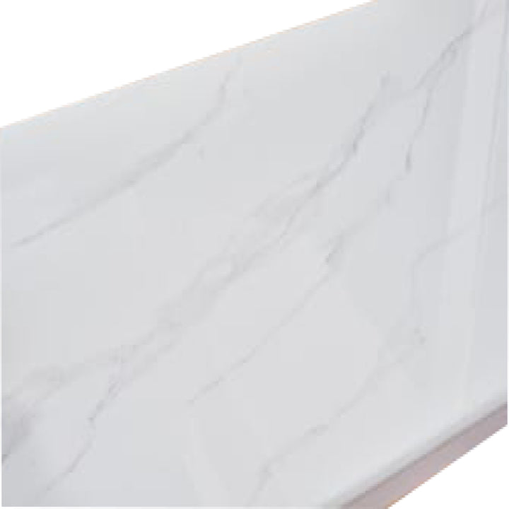 YEJI Bar Table Set White