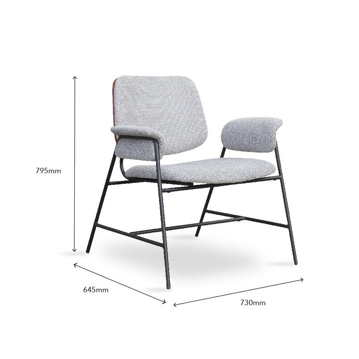 YELIANY Lounge Chair