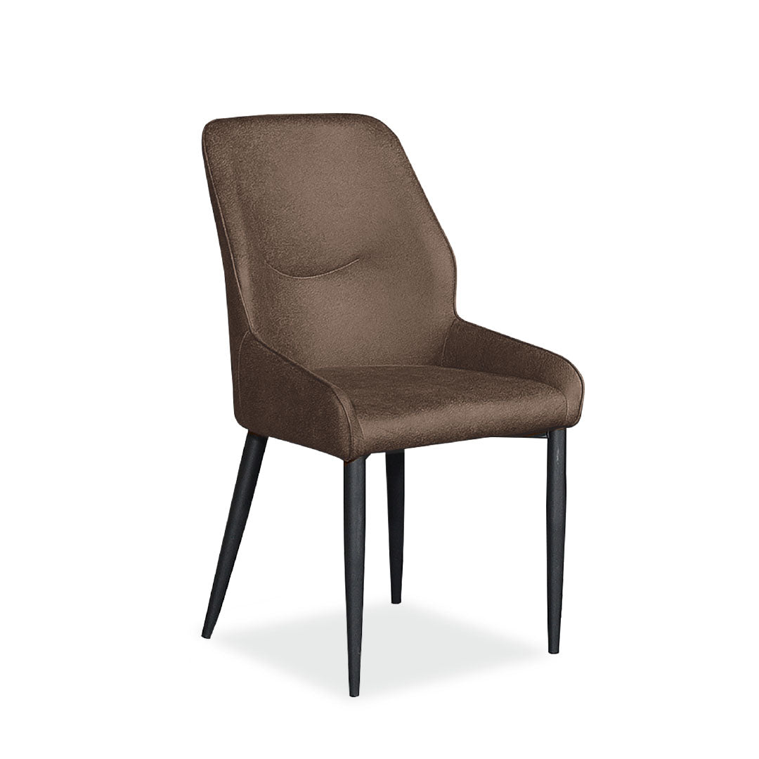 YOGYA Dining Chair Brown