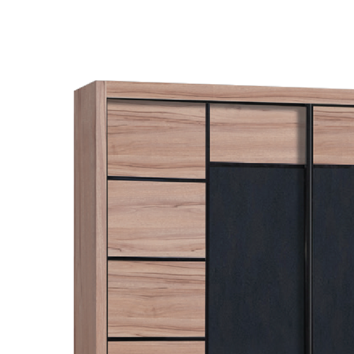 YONKA 2 Door Wardrobe